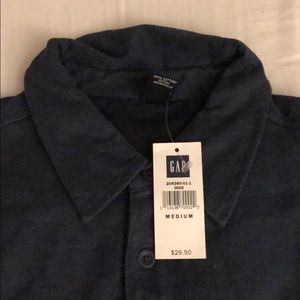 Gap size Medium color Blue with stripe